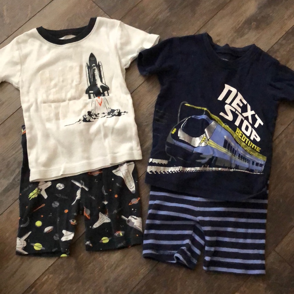 Jammie set